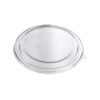 Tapa Bowl Kraft 185Mm Bullpack (1 Unid)
