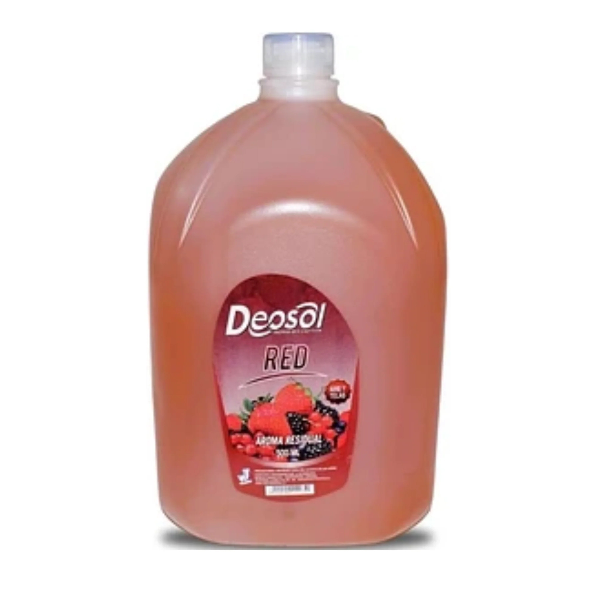 AROMATIZANTE RED DEOSOL (5 LT)