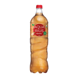 AGUA MINERAL MANZANA AQUARIUS (1.6 LT)