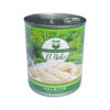 PALMITOS ENTEROS MARCA EL BUHO (800 GRS)