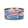 ATUN LOMITO EN ACEITE MARCA VAN CAMPS (160 GR)