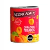 DURAZNO EN MITADES ACONCAGUA (820 GRS)