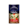 PALMITOS EN RODAJAS MARCA DON GIUSEPPE (400 GRS)