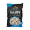 CAMARON CRUDO PELADO DESVENADO 36-40 JETRO (1 KG)