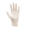 GUANTE LATEX EXAMGLOBE TALLA M (100 UNID)