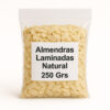 ALMENDRAS LAMINADAS NATURAL (250 GRS)